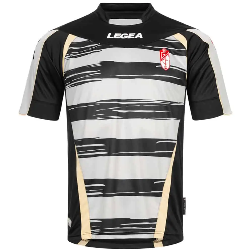 FC Granada Legea Trikot Kurz-& Langarm [3 Modelle nach Armlänge verfügbar]für je 12,94€ inkl. Versand