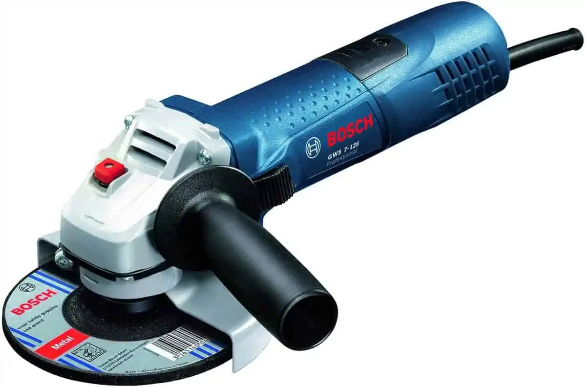 Bosch Professional Winkelschleifer GWS 7-125 (720 Watt) für 38,75 € inkl. Versand