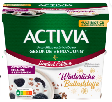 ACTIVIA-Cashback