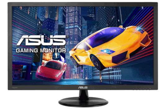 Asus Vp228He 21 5 Zoll Fhd Gaming Monitor 1Ms Hdmi Amazon De Computer Zubehoer