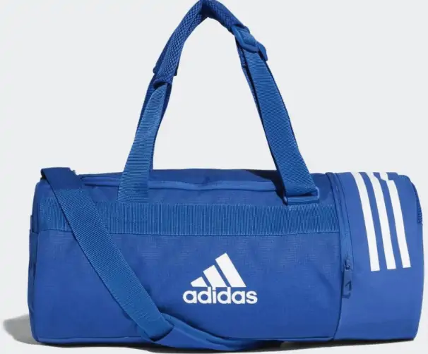 Adidas Convertible 3 Stripes Duffelbag S collegiate royal white DM7784 ab 10 00 E Preisvergleich bei idealo de