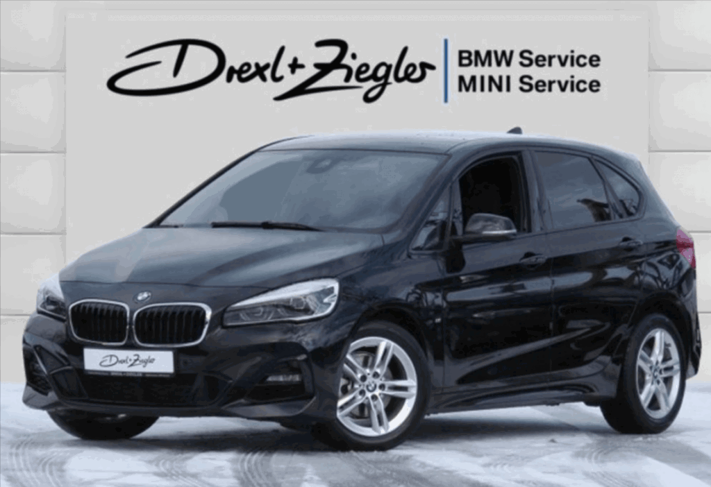 Bmw 218 I Active Tourer M Mit 140 Ps