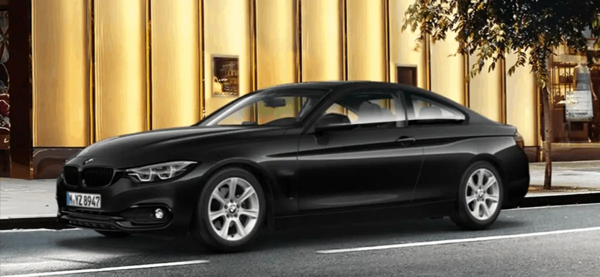 BMW 420D Coupe mit 190 PS inkl. Garantie