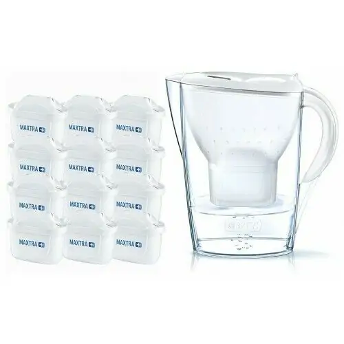 BRITA fillenjoy Marella 24 l Kanne Wasserfilter