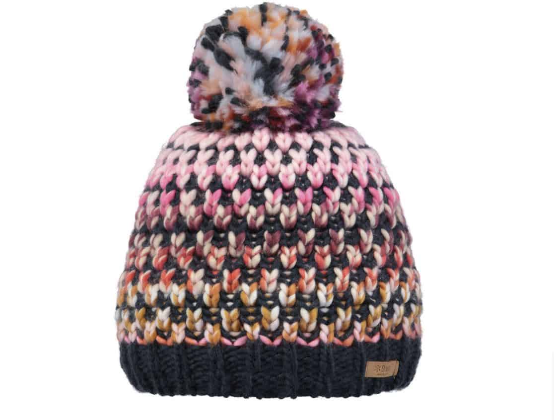 Barts Nicole Beanie Rosa