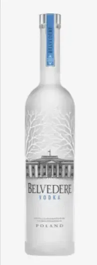 Belvedere Vodka 40 1L