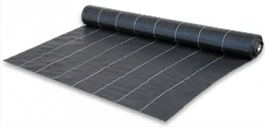 Bradas Unkrautvlies / Unkrautfolie (70gr/qm, Länge 100 x 0,4m) für 1,80 € + 5,00 € Versand (statt 42 € + 9 € Versand)