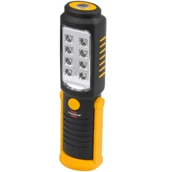 Brennenstuhl LED Taschenlampe mit Batterie