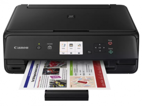 CANON Pixma TS 5055 Tintentstrahl 3 in 1 Multifunktionsdrucker WLAN 3 in 1 Multifunktionsdrucker online kaufen SATURN