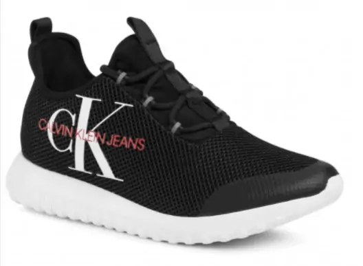 Calvin Klein Jeans Reiland B4S0707 Herren Sneaker schwarz