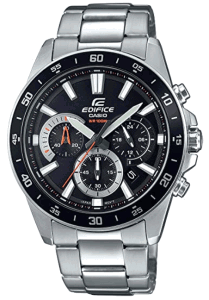 Casio Edifice Chronograph Efv 570D 1Avuef Armbanduhr