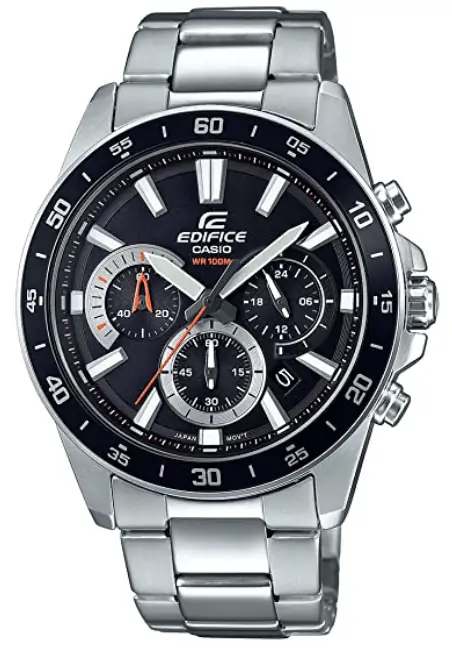 Casio Edifice Chronograph EFV 570D 1AVUEF Armbanduhr