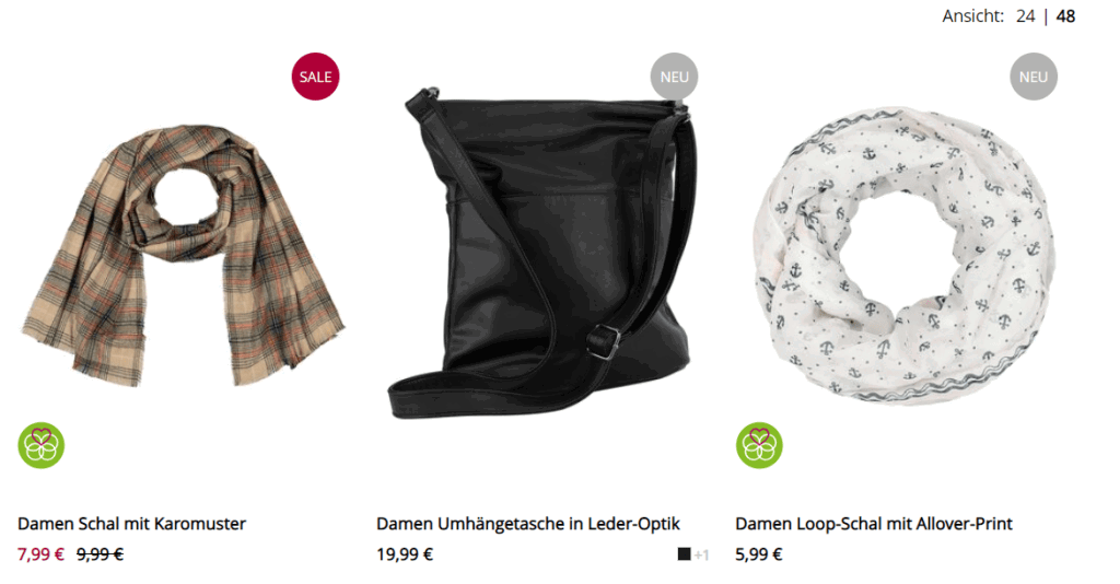 Damen Accessoires Guenstig Online Kaufen✓ Takko Fashion