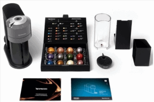 Delonghi Env120.Gy Nespresso Vertuo Next Basic