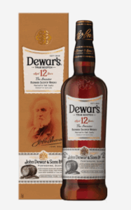 Dewars Special Reserve Blended Whisky 12 Jahre 40 1L