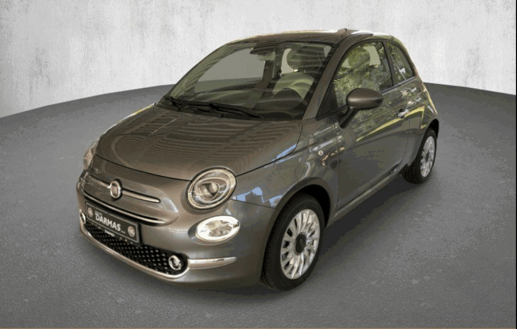 Fiat 500 Lounge 1.0 Hybrid Mit 69 Ps