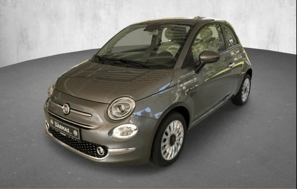 Fiat 500 Lounge 1.0 Hybrid mit 69 PS