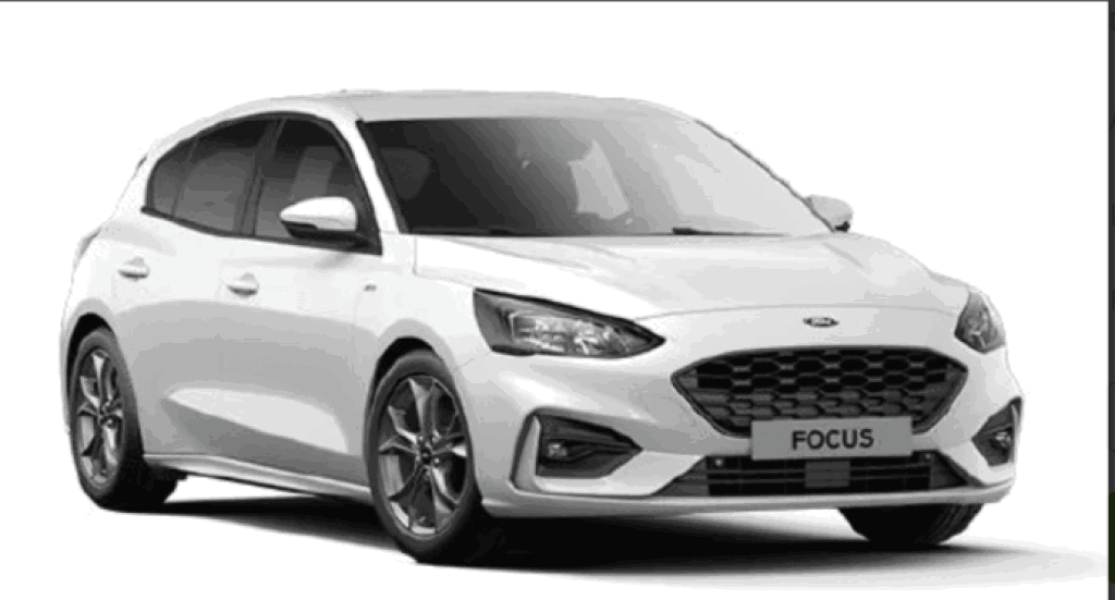 Ford Focus St Line Hybrid