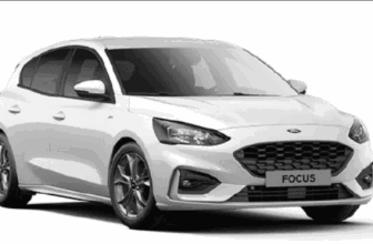 Ford Focus ST Line Hybrid