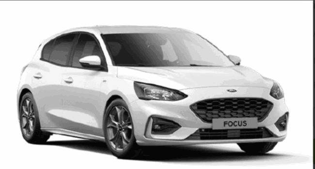 Ford Focus ST Line Hybrid