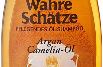 GARNIER Wahre Schaetze Shampoo Argan Oel Camelia Oel