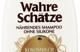 Garnier Wahre Schaetze Kokosmilch Shampoo 6er Pack 6 x 250 ml