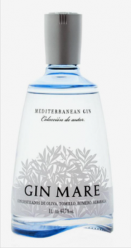 Gin Mare Mediterranean