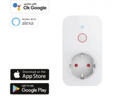 Hama WiFi Steckdose Smart Home Globus Baumarkt