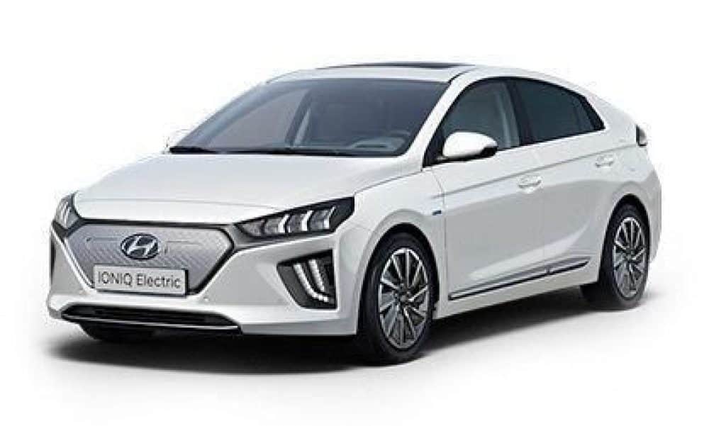 Hyundai Ioniq Elektro