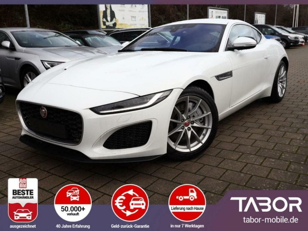 Jaguar F Type 2.0