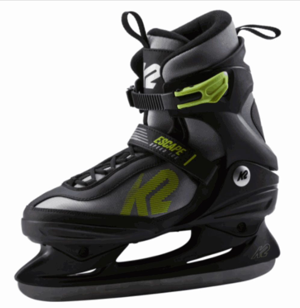 K2 Escape Speed Ice Schlittschuhe