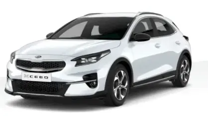 Kia XCeed 1.6 GDI DCT6 OPF Plug in Hybrid