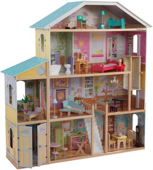 KidKraft 65252 Puppenhaus Majestic Mansion