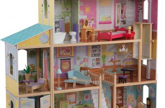 KidKraft 65252 Puppenhaus Majestic Mansion