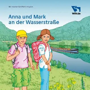 Gratis: 6 x kostenlose Kinderbücher zum Thema „Wasser“ + Stundenplan