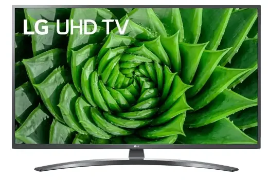 LCD TV LG 55UN74007LB LCD TV Flat 55 Zoll 139 cm UHD 4K SMART TV webOS 5 0 AI ThinQ MediaMarkt