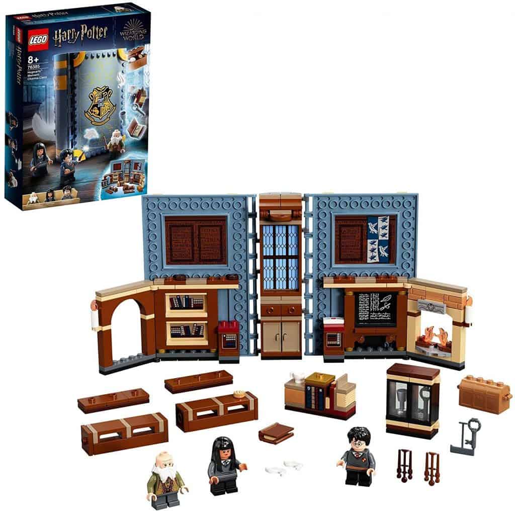 Lego 76385 Harry Potter Hogwarts Moment Zauberkunstunterricht