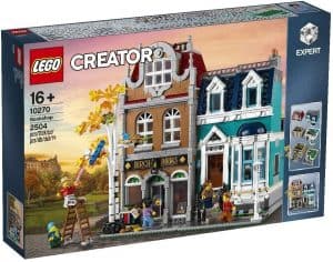 Lego® Creator Expert 10270 Buchhandlung