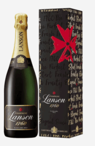 Lanson Black Label Brut Champagner 075L