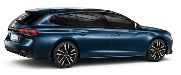 Leasing Angebot Peugeot 508 99 00 E monatlich LeasingMarkt de