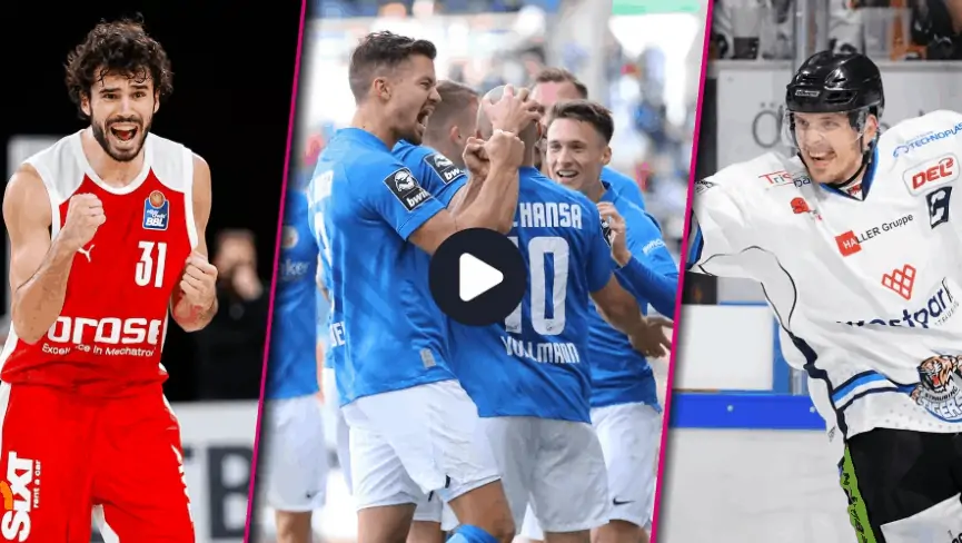 Telekom Bestandskunden: 12 Monate Telekom MagentaSport Gratis ( oder 3 Monate für nicht Kunden)