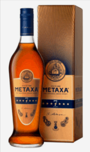 Metaxa Amphora 7 Brandy 40 1 Liter