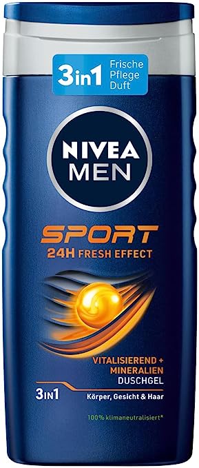 Nivea Men Sport Pflegedusche