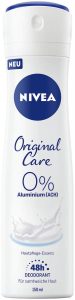 Nivea Original Care Deo Spray