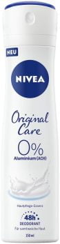 NIVEA Original Care Deo Spray