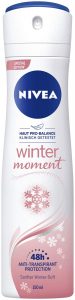 Nivea Winter Moment Deo Spray150 Ml