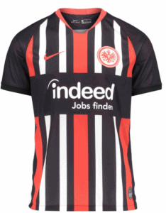 Nike Eintracht Frankfurt Trikot 2020 Heim