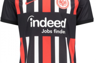 Nike Eintracht Frankfurt Trikot 2020 Heim