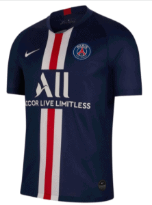 Nike Paris Saint Germain Trikot 2020