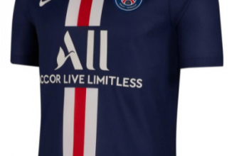 Nike Paris Saint Germain Trikot 2020